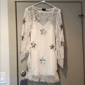 Majorelle Seaside Dress